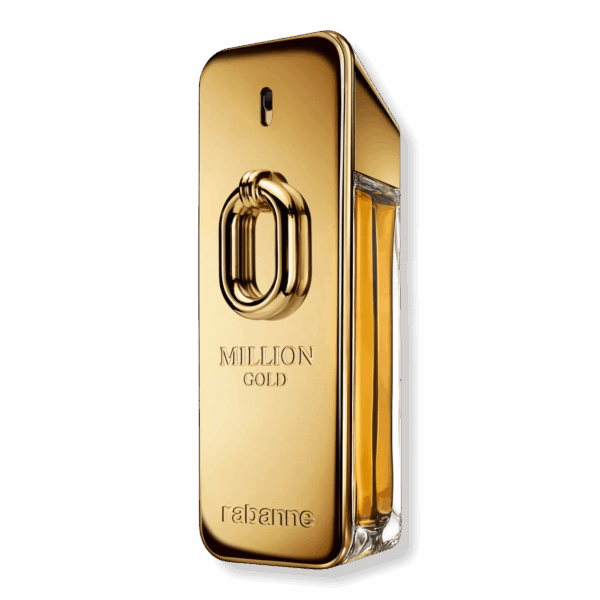 Paco Rabanne Million Gold for Him Eau de Parfum Intense 100ml Spray - Image 2