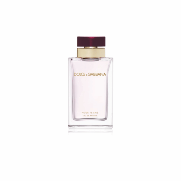 Dolce & Gabbana Pour Femme Eau de Parfum 25ml Spray - Image 2