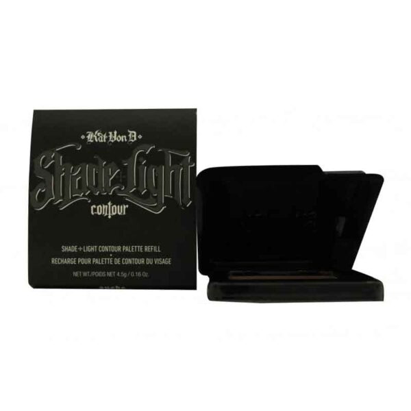 KVD Vegan Beauty Shade + Light Powder Contour Refill Pan 4.5g - Suede