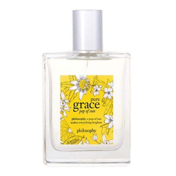 Philosophy Pure Grace Pop Of Sun Eau de Toilette 120ml Spray - Image 2
