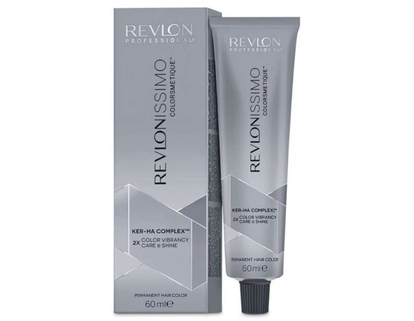 Revlon Revlonissimo Colorsmetique Permanent Hair Color 60ml - 6SN Dark Blonde - Image 2