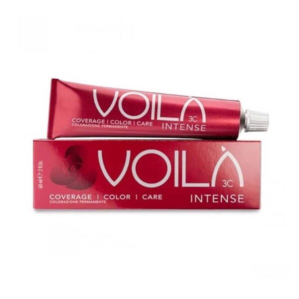 Intercosmo Voila Intense Hair Color 60ml - 8.34 Light Golden Copper Blonde
