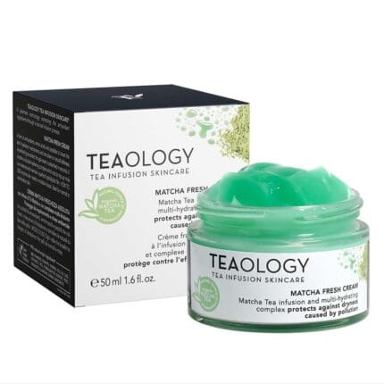 Teaology Matcha Tea Fresh Cream 50ml