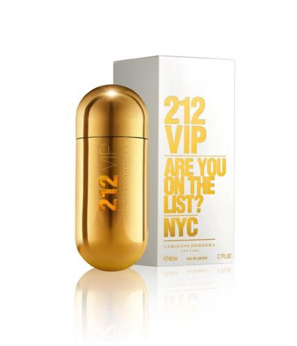 Carolina Herrera 212 VIP Eau de Parfum 80ml Spray