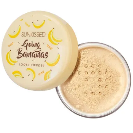 Sunkissed Going Bananas Loose Powder 20g