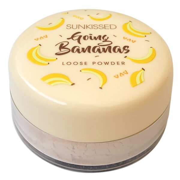 Sunkissed Going Bananas Loose Powder 20g - Image 2