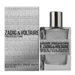 Zadig & Voltaire This Is Really Him! Eau de Toilette 100ml Spray