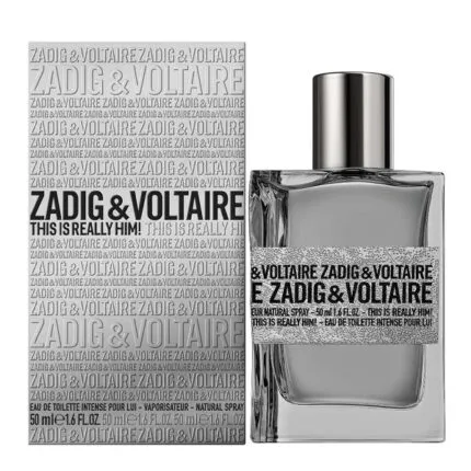 Zadig & Voltaire This Is Really Him! Eau de Toilette 100ml Spray