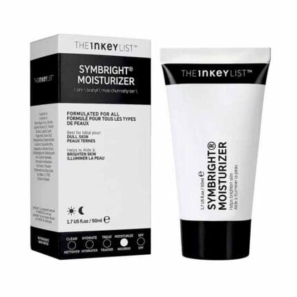 The Inkey List Symbright Moisturizer 50ml