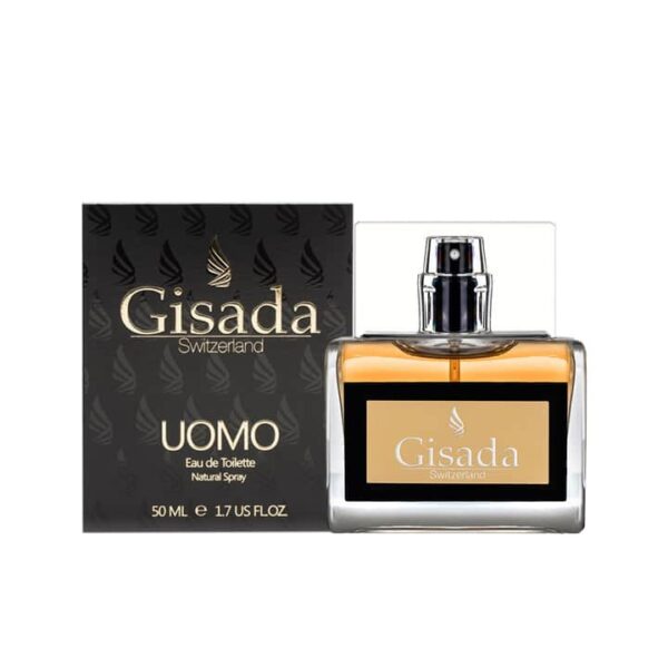 Gisada Uomo Eau de Toilette 50ml Spray