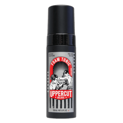 Uppercut Deluxe Foam Tonic 150ml