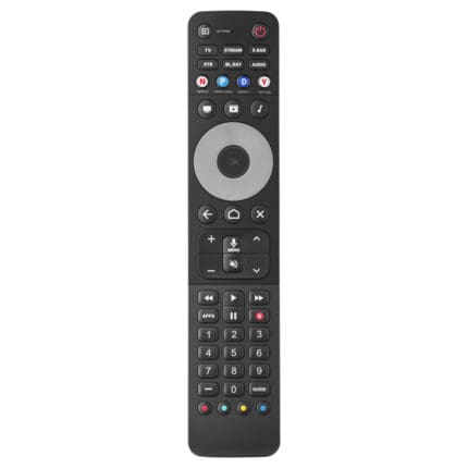One For All URC7966 Smart Control Pro 6 Device Universal Remote