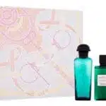 Hermes Eau d'Orange Verte Gift Set 100ml EDC + 80ml Hair & Body Shower Gel