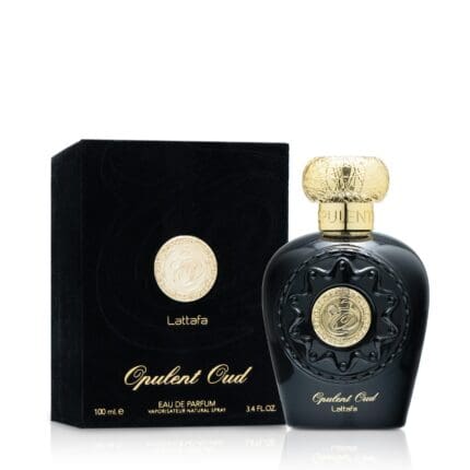 Lattafa Perfumes Opulent Oud Eau de Parfum 100ml Spray