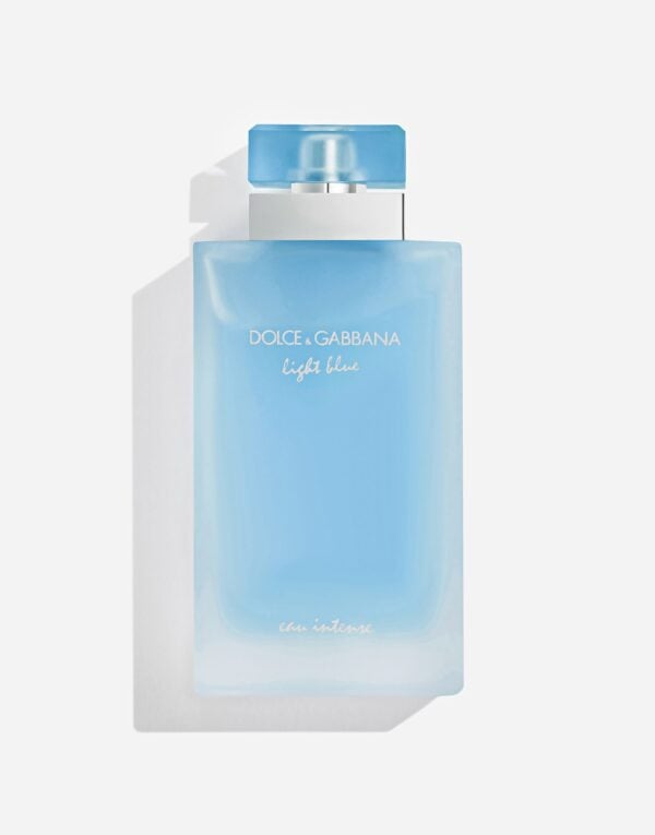 Dolce & Gabbana Light Blue Eau Intense Eau de Parfum 50ml Spray - Image 2