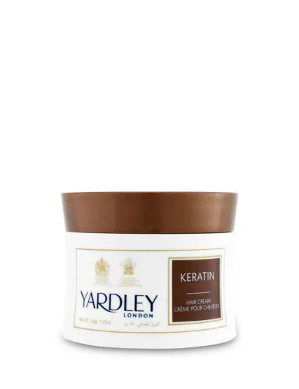 Yardley Keratin Hair Cream 150g