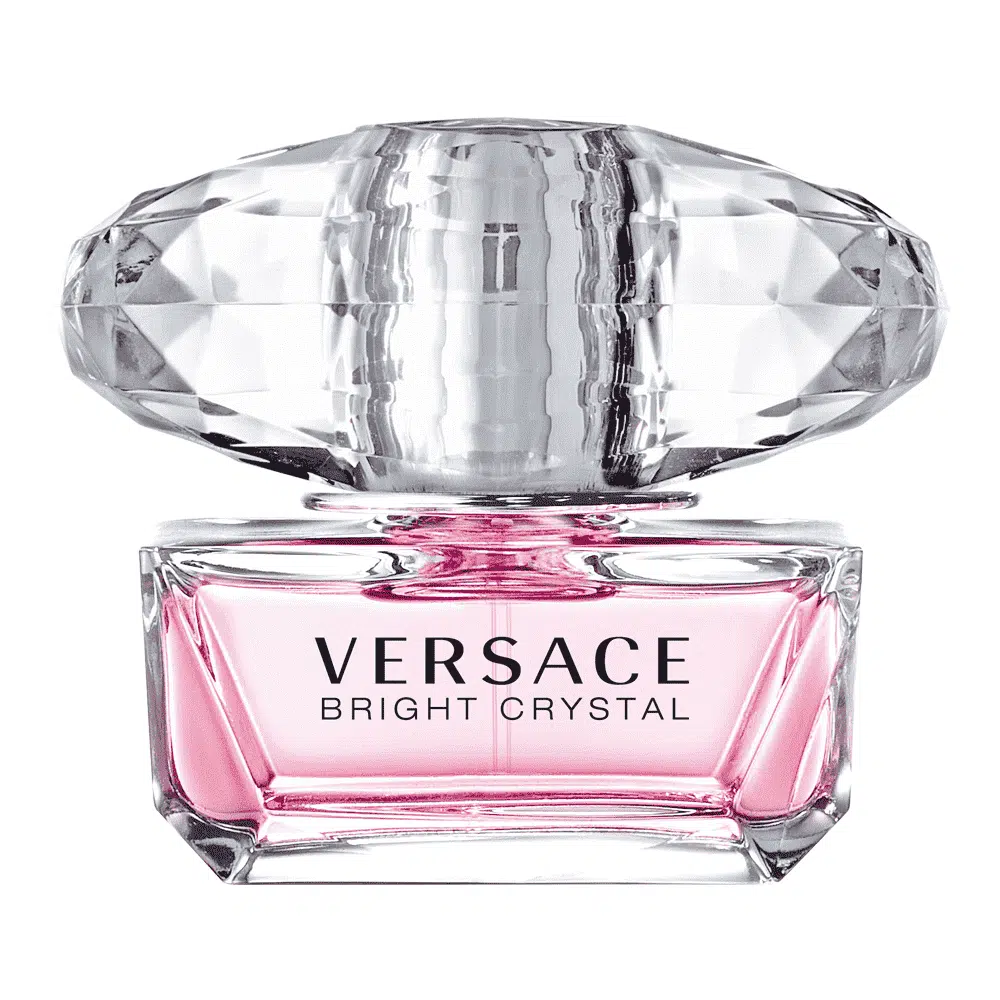 Versace Bright Crystal Eau de Toilette 50ml Spray - Image 2
