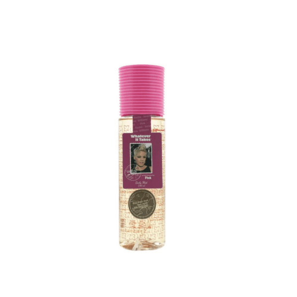 Whatever It Takes Pink Whiff Of Freesia Body Mist 240ml Spray