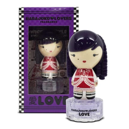 Gwen Stefani Harajuku Lovers Love Wicked Style Eau de Toilette 10ml