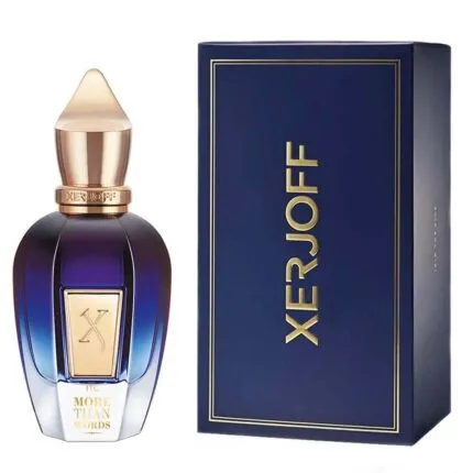 Xerjoff More Than Words Eau de Parfum 50ml Spray