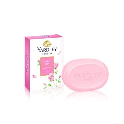 Yardley English Rose Soap 100g