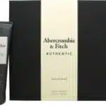 Abercrombie & Fitch Authentic Man Gift Set 50ml EDT + 200ml Hair & Body Wash
