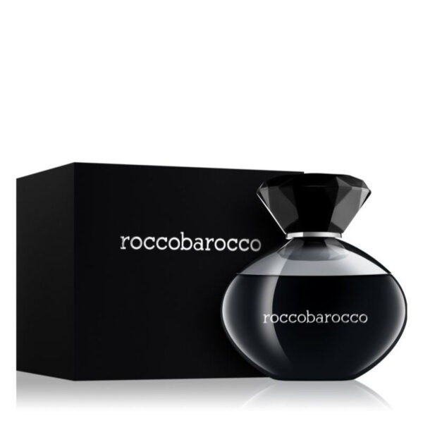 Roccobarocco Black For Women Eau de Parfum 100ml Spray