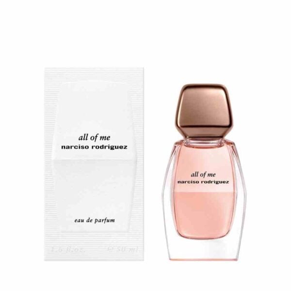 Narciso Rodriguez All Of Me Eau de Parfum 50ml Spray
