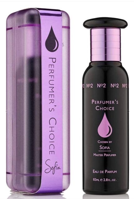 Perfumer's Choice No. 2 Sofia Eau de Parfum 83ml Spray