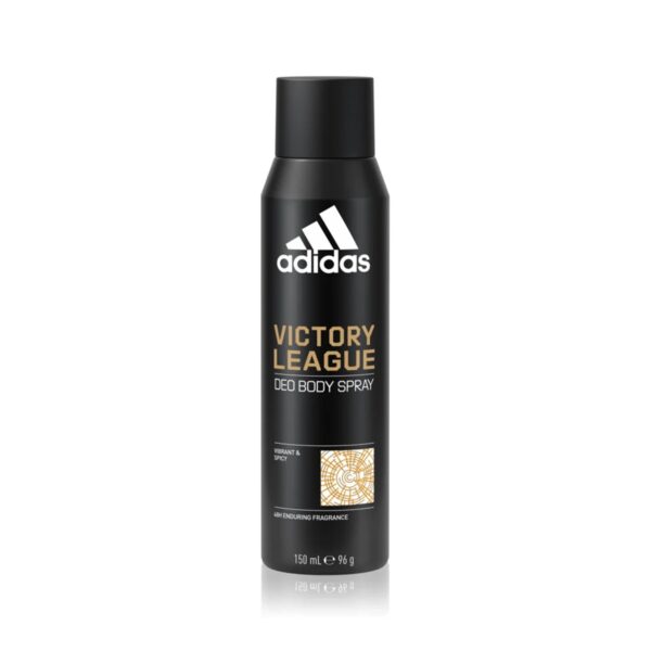 Adidas Victory League Deodorant 150ml Spray