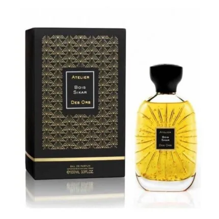 Atelier des Ors Iris Fauve Eau de Parfum 100ml Spray