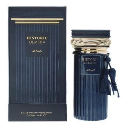 Afnan Perfumes Historic Olmeda Eau de Parfum 100ml Spray