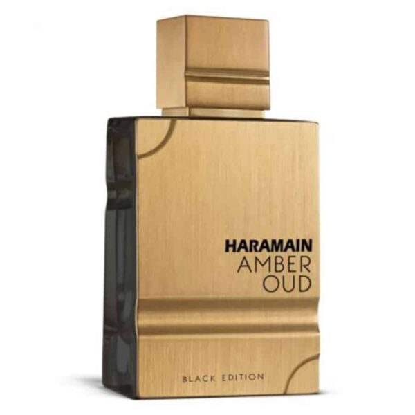 Al Haramain Amber Oud Black Edition Eau de Parfum 60ml Spray - Image 2