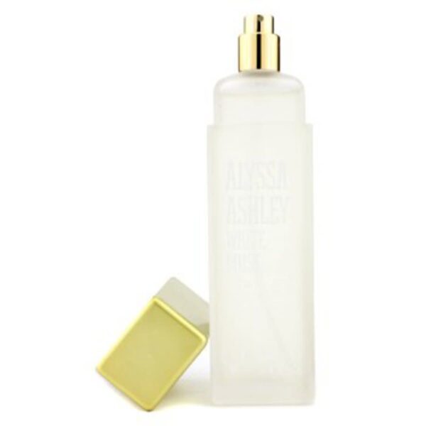 Alyssa Ashley White Musk Eau de Toilette 100ml Spray - Image 2