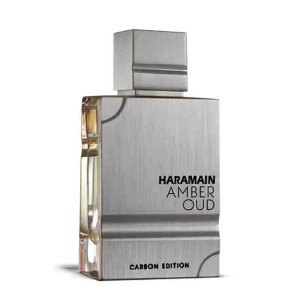 Al Haramain Amber Oud Carbon Edition Eau de Parfum 100ml Spray - Image 2