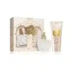 Jeanne Arthes Amore Mio White Pearl Gift Set 100ml EDP + 200ml Sparkling Body Lotion