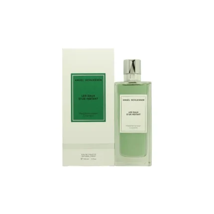 Angel Schlesser Les Eaux d'Un Instant Mediterranean Cypress Eau de Toilette 150ml Spray