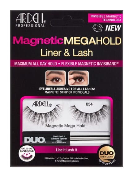 Ardell Magnetic Mega Hold False Eyelashes - 054