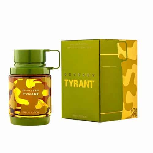 armaf-odyssey-tyrant-eau-de-parfum-500x500-1 Armaf Odyssey Tyrant Eau de Parfum 100ml Spray - Image 1