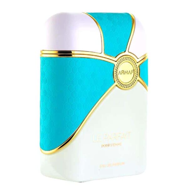 Armaf Le Parfait Azure Pour Femme Eau de Parfum 100ml Spray - Image 2