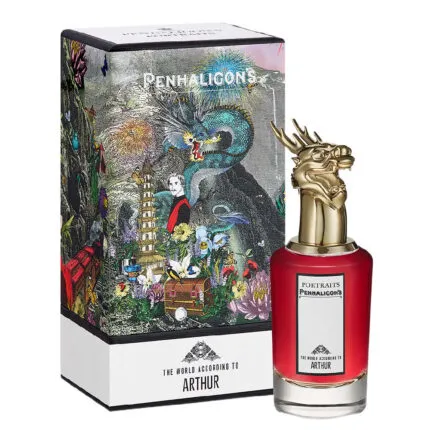 Penhaligon's The World According to Arthur Eau de Parfum 75ml Spray