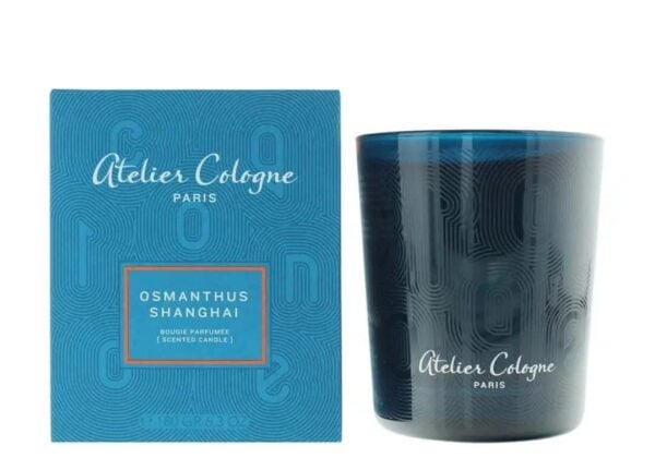 Atelier Cologne Osmanthus Shanghai Candle 180g