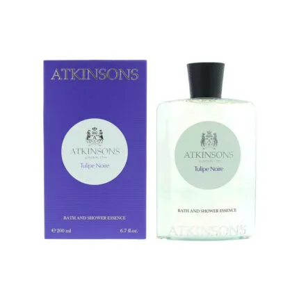 Atkinsons Tulipe Noire Shower Gel 200ml