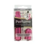 Pressit Refillable Perfume Spray Bottle 4ml - Hot Pink
