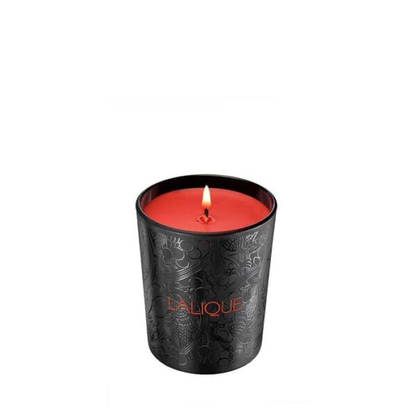 Lalique Candle 190g - Les Vendanges Saint-Emilion - Image 2