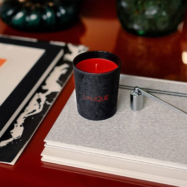 Lalique Candle 190g - Les Vendanges Saint-Emilion - Image 3