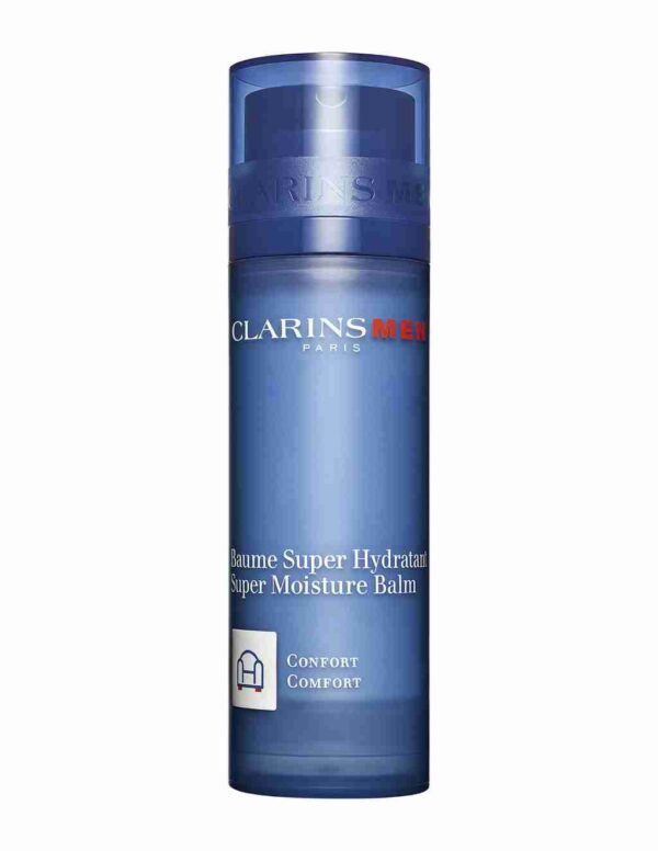 Clarins Men Super Moisture Balm 50ml - Comfort - Image 2