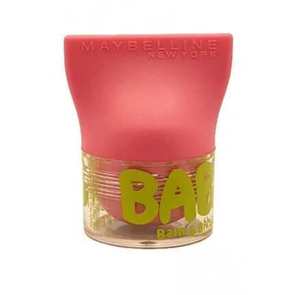 Maybelline Baby Lips Balm & Blush 3.5g - Flirty Pink