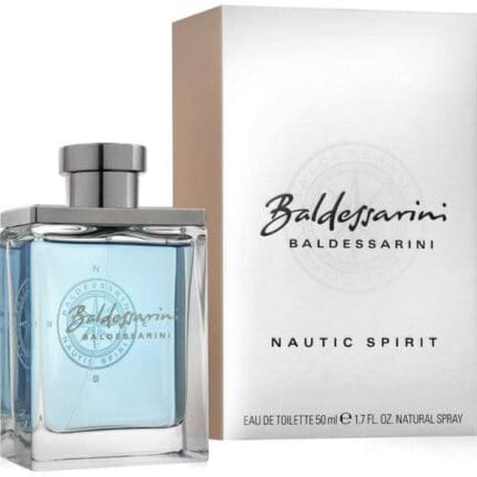 Baldessarini Nautic Spirit Eau de Toilette 50ml Spray