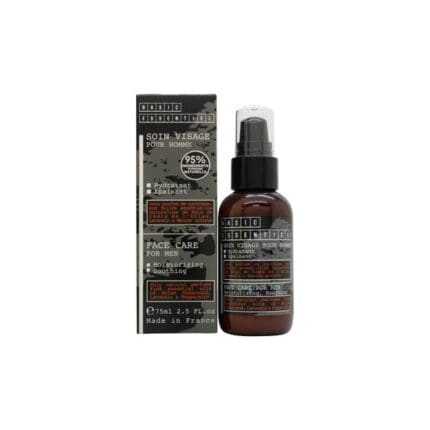 Basic Essentiel Face Care For Men Moisturizing Soothing Cream 75ml
